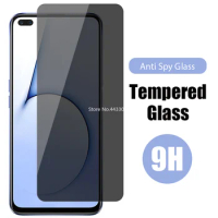 Privacy Tempered Glass for Huawei Honor X10 5G 9X 10X Lite Premium Anti Spy Screen Protector on Honor 8X 7X 9C 8C 9A 8A Pro Film