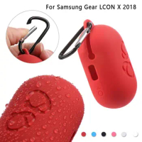 Protective Case Cover Silicone Earphone Protective Cover Skin Case for Samsung gear iconx 2018