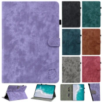 For IPad 6 Air 1 Air 2 9.7 Tablet Flip PU Leather Coque For IPad 9.7'' Case 2017/2018 Print Etui For IPad 5 Cover + Stylus