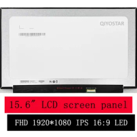 for HP Pavilion Gaming 15-dk1001ne 15-dk1002ne 15-dk1003ne 15.6 inches FullHD IPS 60Hz 30Pins LCD Display Screen Panel