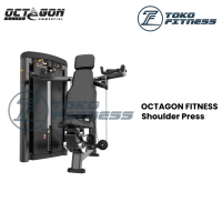 Octagon Strenght Shoulder press commercial fitness