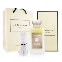 Jo Malone 星光聖誕白苔與雪花蓮香水 White Moss &amp; Snowdrop 100ml[附提袋]+擴香石-聖誕限定版