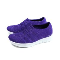 KANGOL 運動鞋 懶人鞋 女鞋 紫色 針織 6952240151 no203