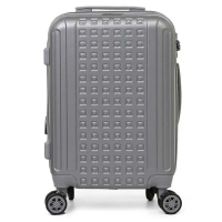 Hamlin Carlton Koper Hardcase TSA Lock Unisex Size 20 Inch Suitcase Large Compartment Expander Zippe