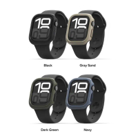 【Ringke】Apple Watch S10 42mm /46mm ONYX 防撞手錶保護殼(Rearth 保護殼)