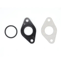 3Pcs Set Carb Insulator Carburetors Spacer Gaskets Kit For Honda CT70 ST90 SL90 CL90 US90 ATC90 CT70