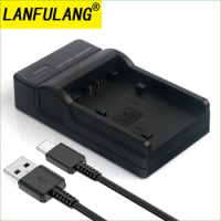 NP-FV50 Battery Charger Compatible With For Sony NP-FV30 NP-FV70 NP-FV100 NP-FV50A NP-FV70A NP-FV100