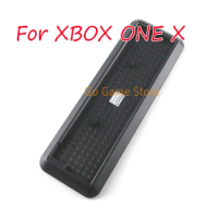 10PCS For XBOXONE X Host Cooling Bracket Vertical Host Stand Cooling Base Holder for Xbox One X Game Console