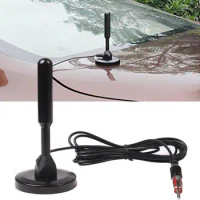 60% Hot Sale Universal DAB Magnetic Suction Cup Auto Car Digital Radio FM Antenna Aerial Car Radios Accessories