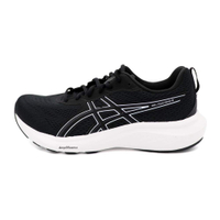 Asics Gel-contend 9 黑白 寬楦 網布 休閒 運動鞋 女款 J2875 (1012B678-002)