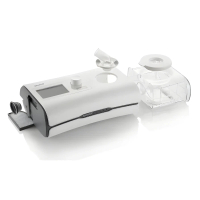 Yuwell YH550 Auto CPAP Machine with Humidifier