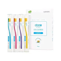atomy Sikat gigi anak Compact TOOTBRUSH ( ISI 8L