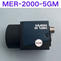 Second-hand test OK Industrial Camera,MER-2000-5GM