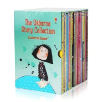 20 Books The Usborne Story Collection Children's English Reading Books English Picture Books Osborne's Story Collection Libros