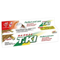 ＵＴＯ｜T.KI 鐵齒蜂膠牙膏 漱口水 台灣公司貨/開立發票