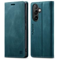 For Samsung Galaxy A54 5G Case Wallet Magnetic Flip Cover For Galaxy A 54 Samsung A54 Case Stand Card Holder Luxury Cover