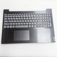 L340-15 Keyboard 5CB0S16622 AM1B2000100 AP1R2000300 SN20R55172 PK1329A5A08 For ideapad L340-15IWL L340-15API Ti black 100%NEW