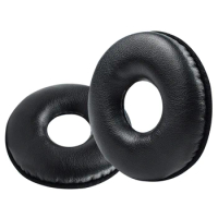 Earpads For Logitech H390 H600 H609 Earphones Accessories 1Pair Headset Ear Pad Cushion Covers Earmuffs Replacement Repair Parts