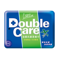 康乃馨 Double Care抗菌濕巾 20片/包