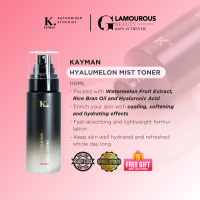 Kayman HyaluMelon Mist Toner 110ml