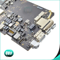 100% Working Genuine Laptop Logic Board for MacBook Pro Retina A1502 Mother Board 13'' i5 8G 2.9 Ghz 2015 Year MF841