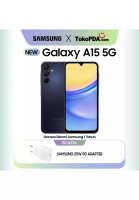 Samsung SAMSUNG GALAXY A15 5G SM-A156E 8/256 ( BLACK )