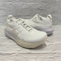 領卷現折 ASICS 亞瑟士 GEL-NIMBUS 25 女款 周年紀念 跑鞋 1012B626-101