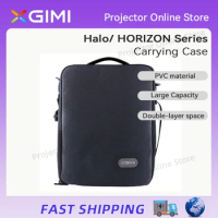 XGIMI Halo H2 H1 Waterproof Portable Bag High-elastic PVC Fabric Storage Bag For H1 H2 HALO Projector XGIMI Accessories Original