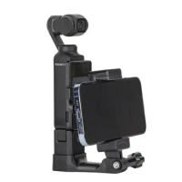 Phone Clip Front Expansion Phone Holder Clip Camera Action Cell Phone Stand Handheld Accessories for DJI Osmo Pocket 3