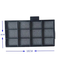 ตาข่ายกันฝุ่นแบบกรอง ELPAF32 เข้ากันได้กับโปรเจ็กเตอร์ Epson รุ่น CB-S18/X18/X20/X21/X22 สากล