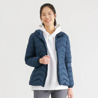 【TRAVELER】女款撥水羽絨外套｜242TR902-59#S-S