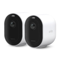 四鏡頭組【NETGEAR】Arlo Pro 5 2K雙頻無線雲端戶外防水WiFi網路攝影機/監視器 VMC4260P