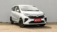 Daihatsu Sigra M Manual 2023
