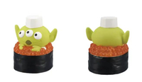 TOY STORY 30TH ANNIVERSARY ALIEN/SUSHI CHEF FIGURE COLLECTION VOLUME 2 Salmon Roe