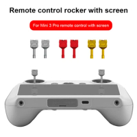 Joystick For DJI Mini 3 Pro Drone Remote Control Joystick Thumb Rocker Stick Protector Rod for DJI Mini 3 Pro Drone Accessories