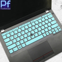 For Lenovo ThinkPad X270 X280 X390 X395 L390 X380 Yoga X390 Yoga ThinkPad X13 L13, X13 Yoga Laptop keyboard cover Protector