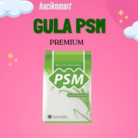 gula psm gula kristal putih gula premium 1kg
