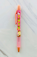 【震撼精品百貨】凱蒂貓_Hello Kitty~日本SANRIO三麗鷗 KITTY自動鉛筆-粉聖代*73782