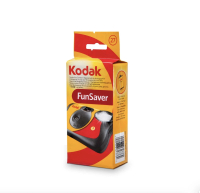 Kodak FunSaver 一次用菲林相機 (27張)【平行進口水貨】