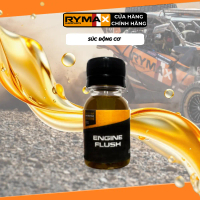 Phụ gia súc rửa động cơ xe máy Rymax Engine Flush 40ml Dầu máy