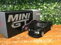 1/64 MiniGT Nissan Skyline GT-R (R34) V-Spec MGT00570R【MGM】