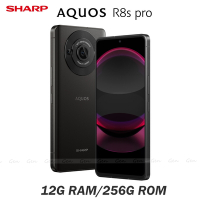 SHARP AQUOS R8s pro 5G (12G/256G) 6.6吋八核心智慧型手機