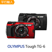 OLYMPUS Tough TG-6 數位相機 平行輸入