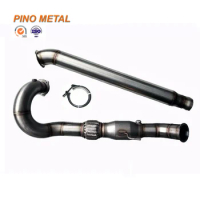 High performance Stainless Steel SAAB 900 / 9-3 Downpipe for Auto Part Exhaust