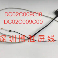 Video screen Flex cable For Lenovo ThinkPad E570 E570C E575 E575C laptop LCD LED Display Ribbon Camera cable 01EP121 DC02C009C00