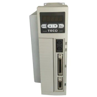 Teco Servo Drive JSDAP-15A 220V Single-phase 220V 0.4KW AC Motor Controller