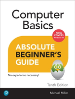 【電子書】Computer Basics Absolute Beginner's Guide, Windows 11 Edition