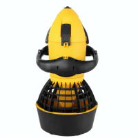 500W Electric Underwater Scooter Two Speed Water Propeller Diving Equipment Suitable For Marine And Pool Diving Sports