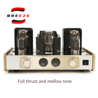 BREEZE KT88 Biliary A20 Electronic Tube Single End Fever Power Amplifier HIFI High Power REISONG