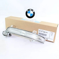 Original BMW F30 F32 F36 E84 F87 Lensa Mika Kaca Lampu Sen Spion KIRI 63137280771